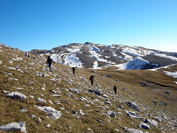 PNA - Nel regno del camoscio d''Abruzzo - monti della Meta